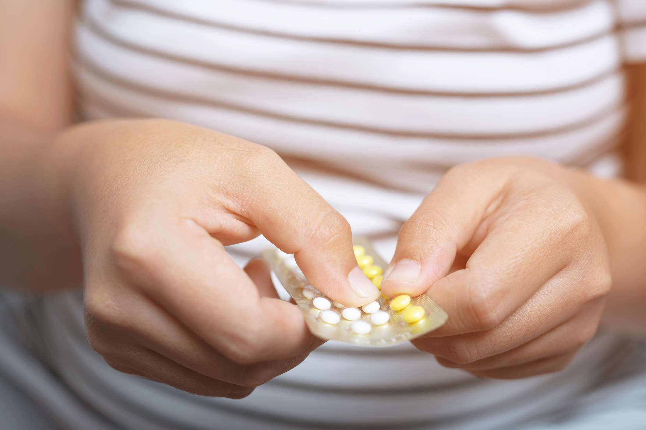 Weight & Birth Control: Understanding the Connection