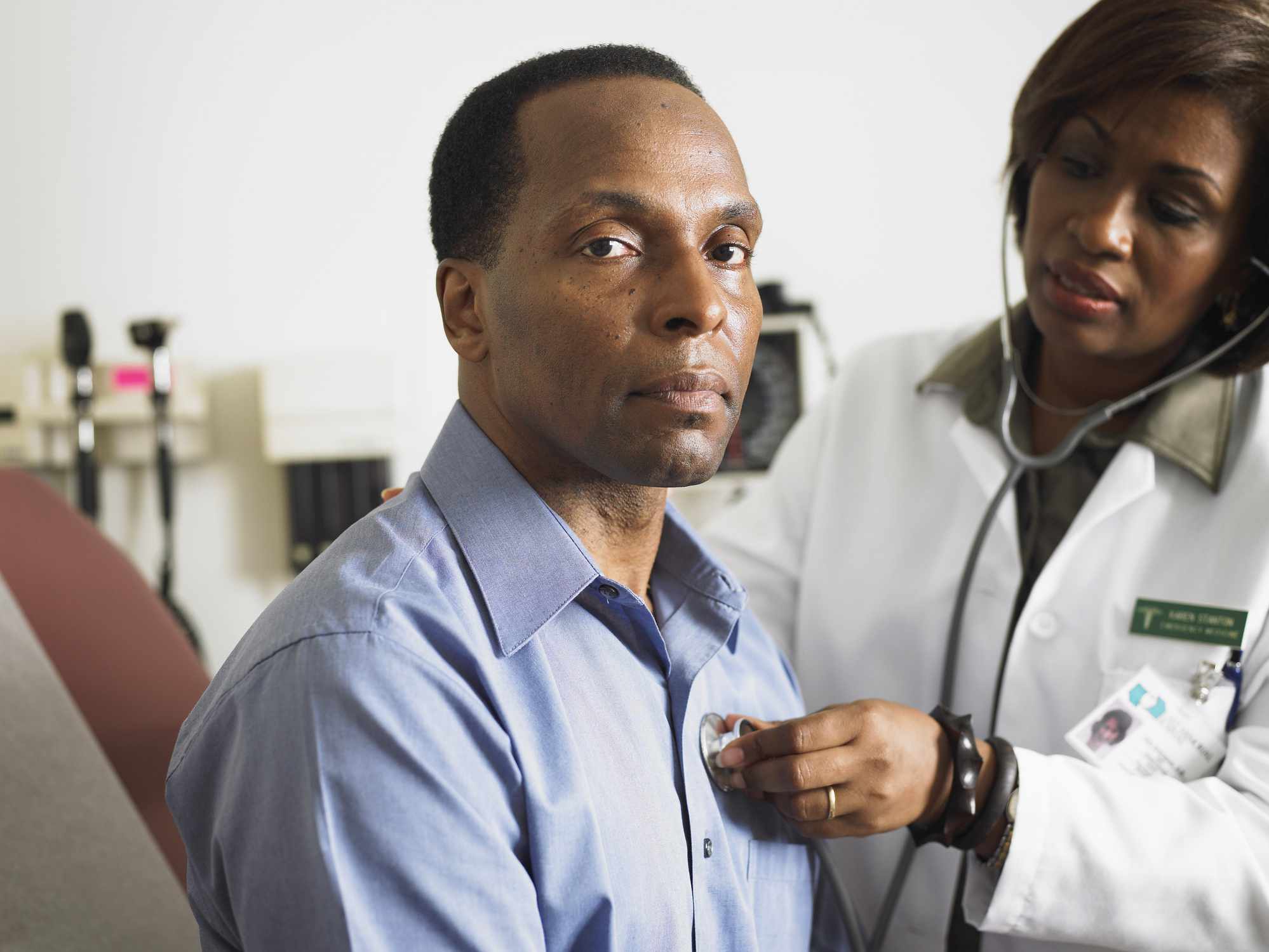 Breast Cancer in Black Men: Understanding Disparities & Risks