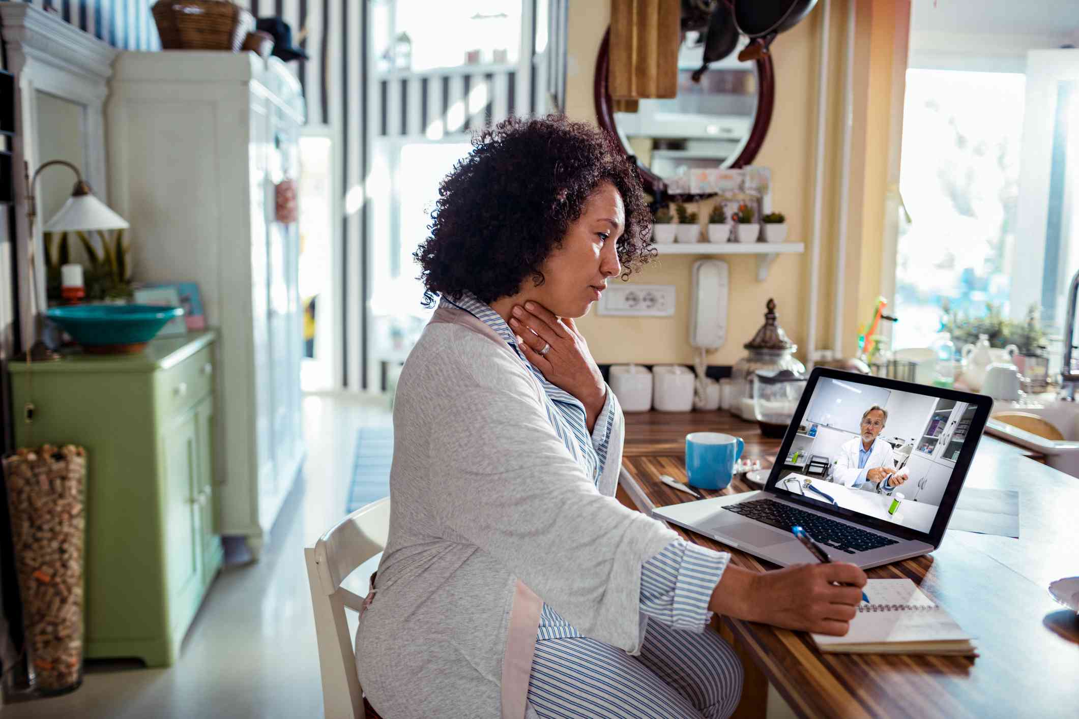 Telehealth for Breast Cancer: Benefits, Virtual Care & Remote Monitoring