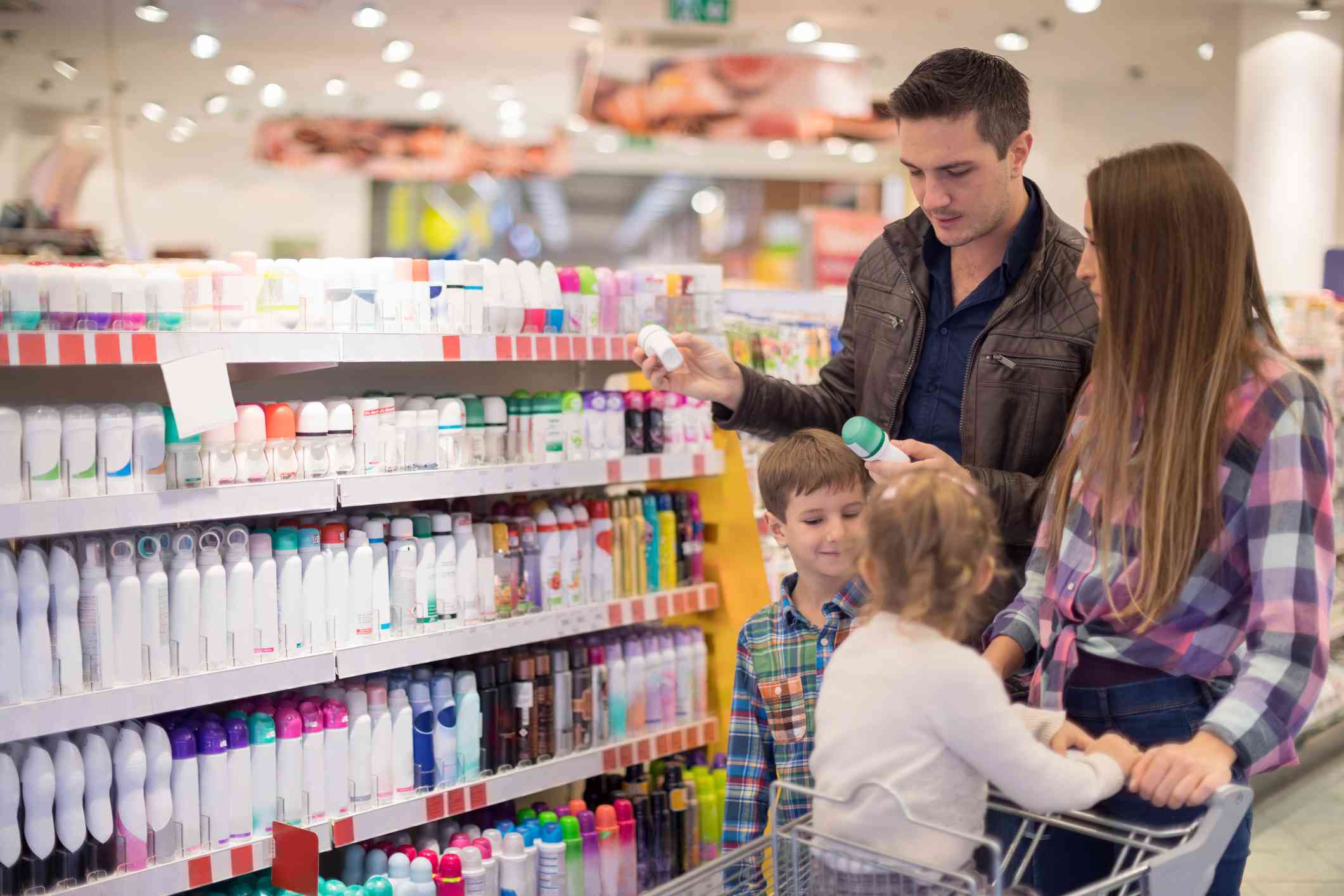 Antiperspirants and Cancer: Separating Fact from Fiction