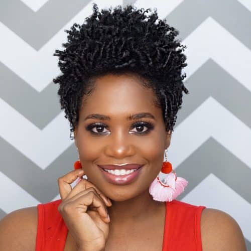 Stylish Short Natural Hairstyles for Black Women: 21 Trending Looks