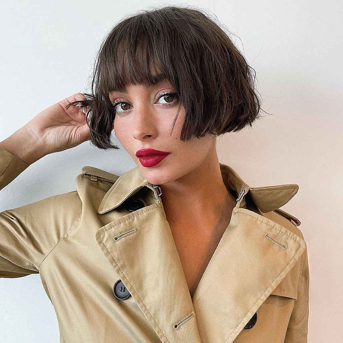 Short Bob Haircuts: 50 Stylish Ideas for Women in 2024