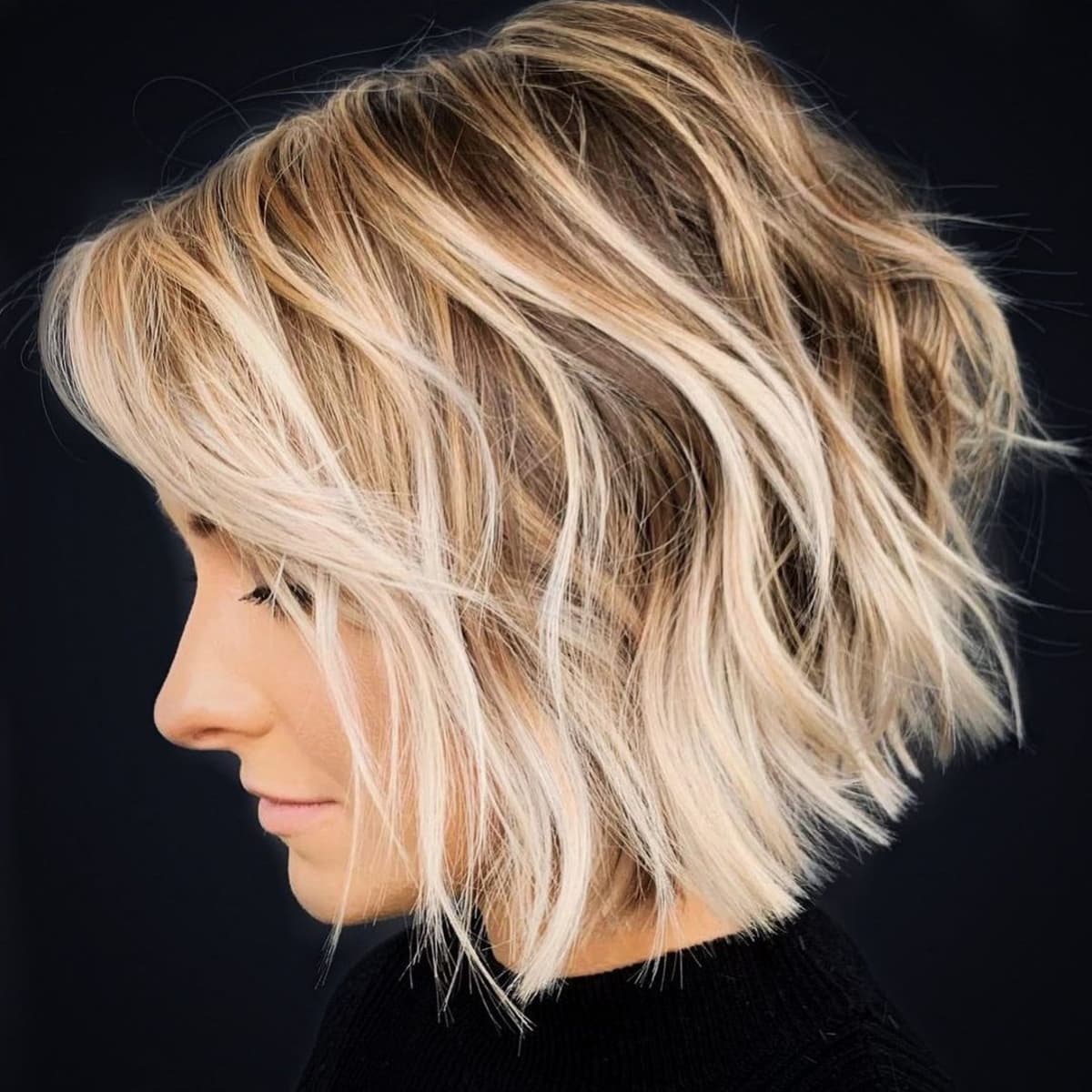 Trending Short Wavy Hairstyles & Haircuts for 2024 | [Your Brand Name]