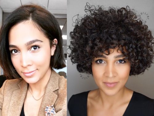 19 Stunning Dark Hair Color Ideas for Short Hair in 2024