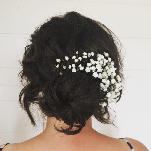 Stylish Updos for Short Hair: 31 Easy & Elegant Styles