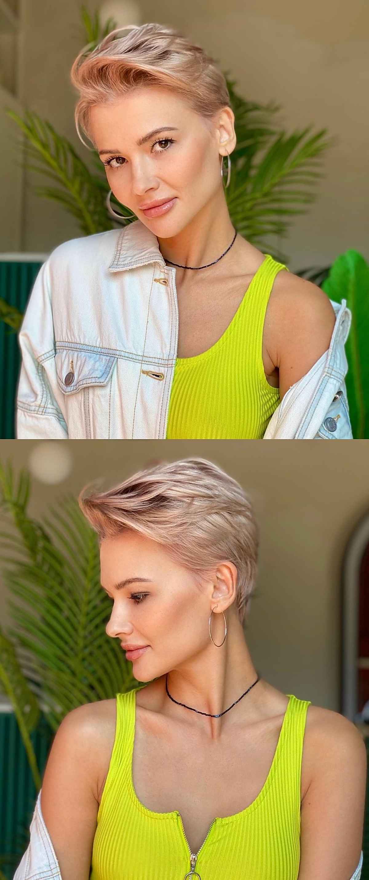 Trending Short Straight Hairstyles for 2024: Chic & Modern Looks