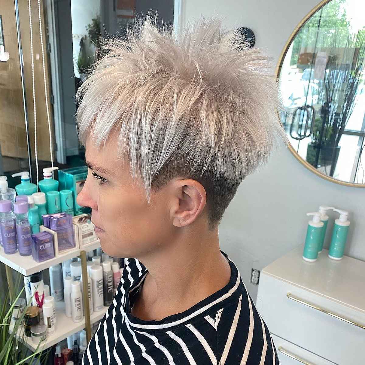 Choppy Pixie Cuts: 21 Stunning Styles for a Bold Look in [Year]