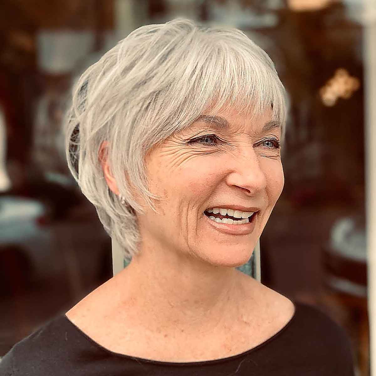 Best Pixie Haircuts for Women Over 70: Stylish & Easy to Manage