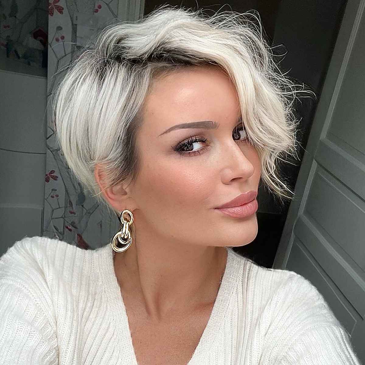 26 Chic & Easy Low-Maintenance Pixie Cuts for Women