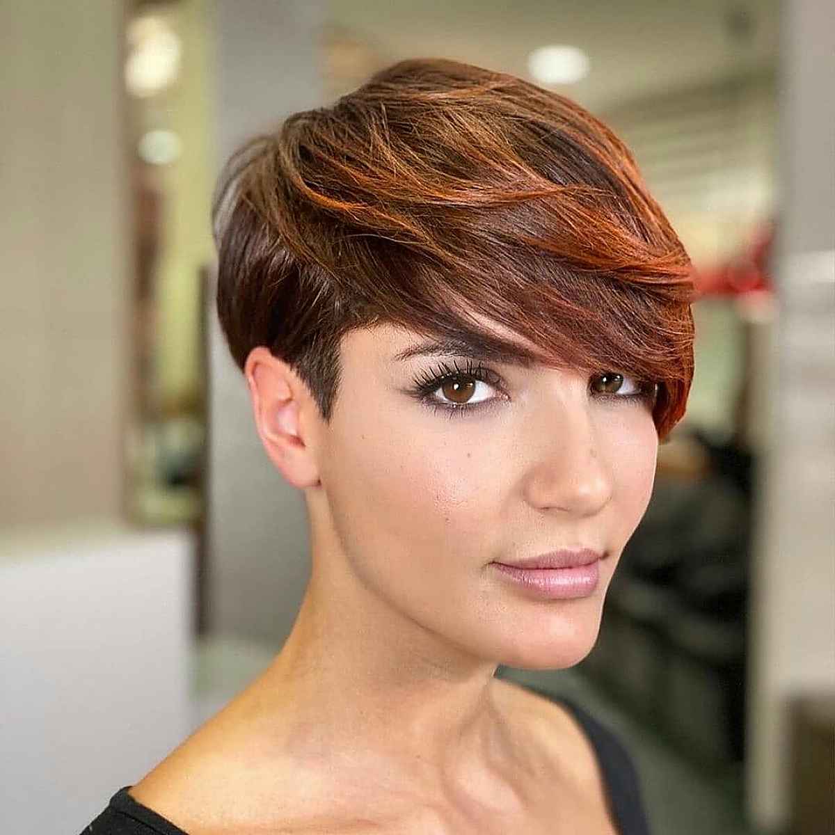 Layered Pixie Cuts: 26 Stylish Ideas for Volume & Texture