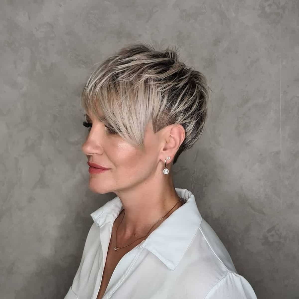 Textured Pixie Cuts: 25 Modern & Flattering Styles | [Your Brand]