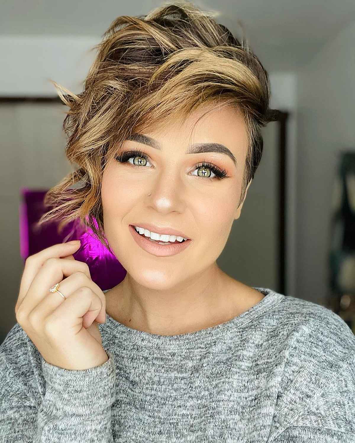 Asymmetrical Pixie Cuts: 26 Bold & Stylish Ideas | [Year]