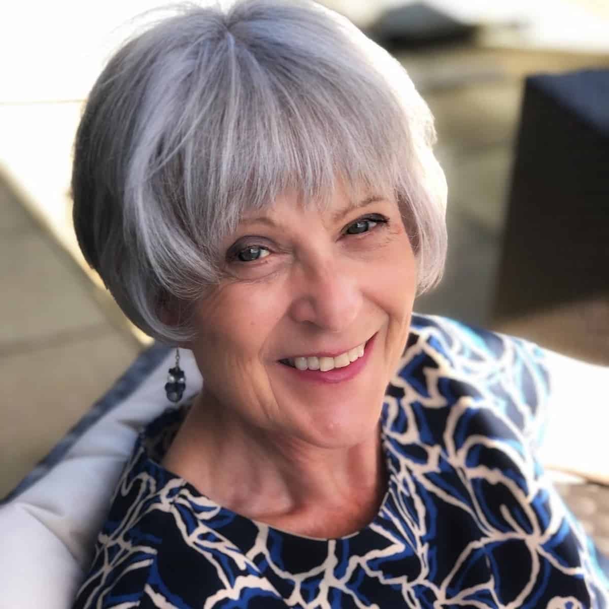 Stylish Short Bobs for Mature Women: Find Your Perfect Cut