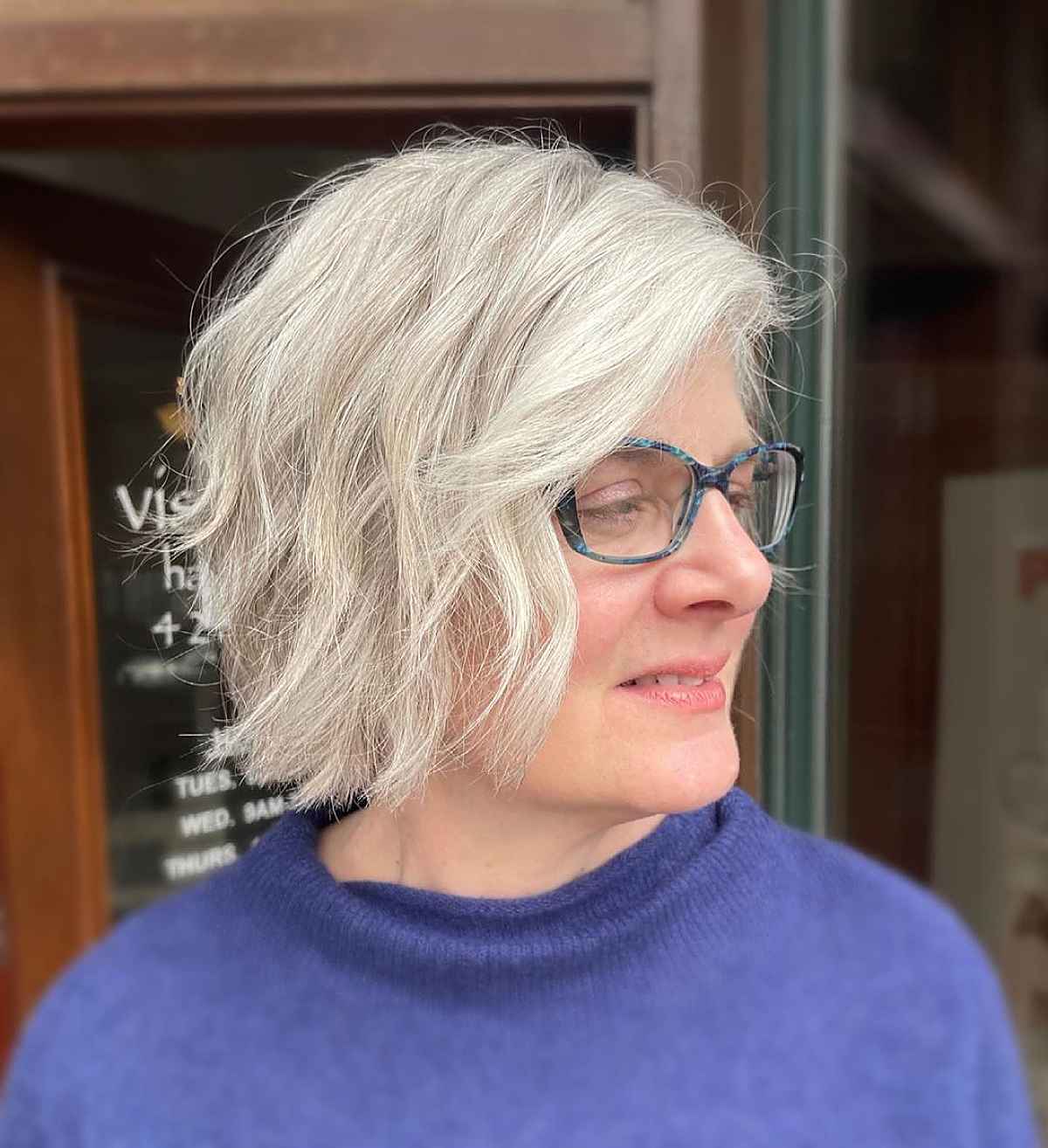 Stylish Short Bobs with Bangs for Women Over 60: A Modern Guide