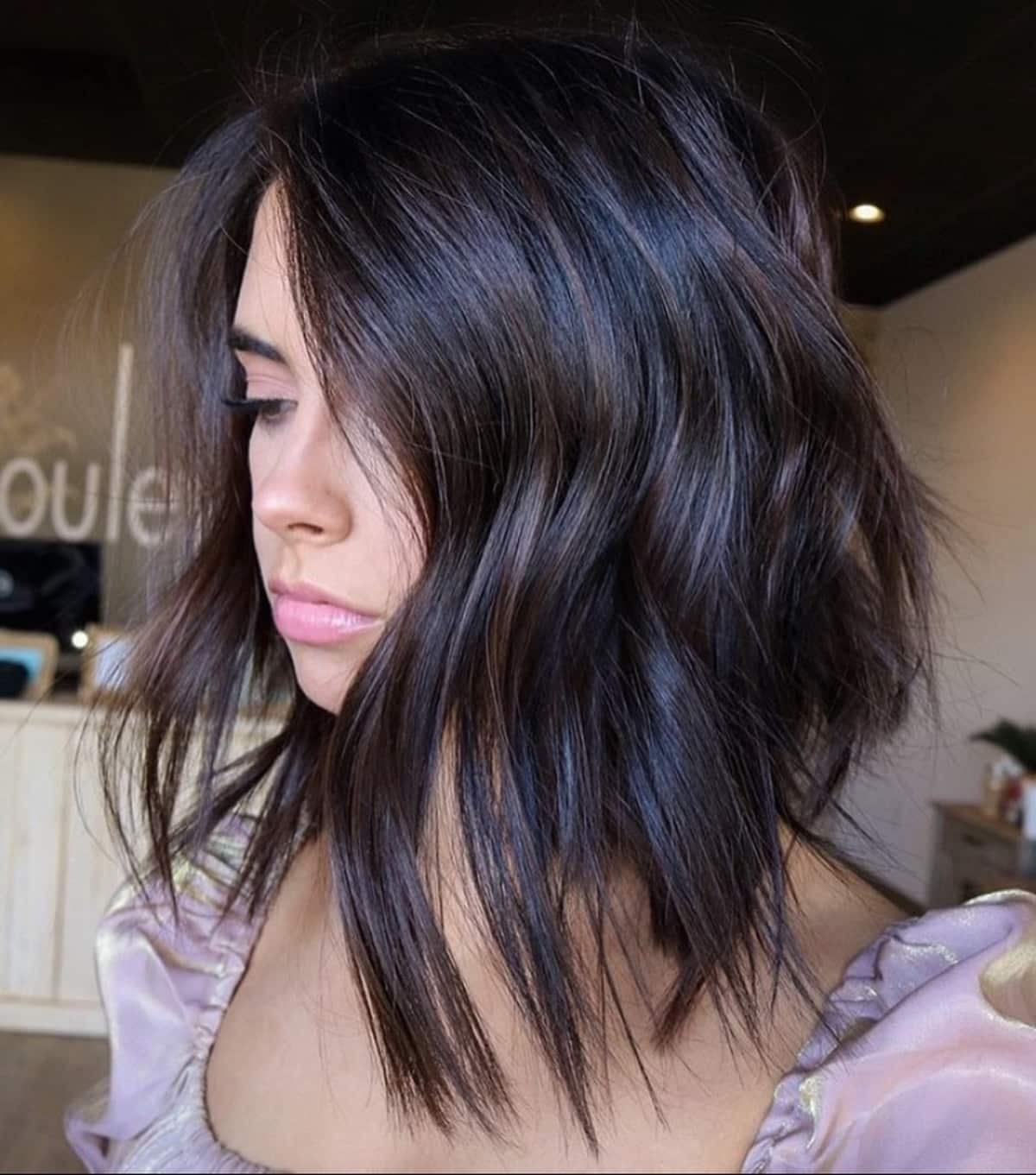 Best Short to Medium Layered Haircuts: Styles & Trends 2024