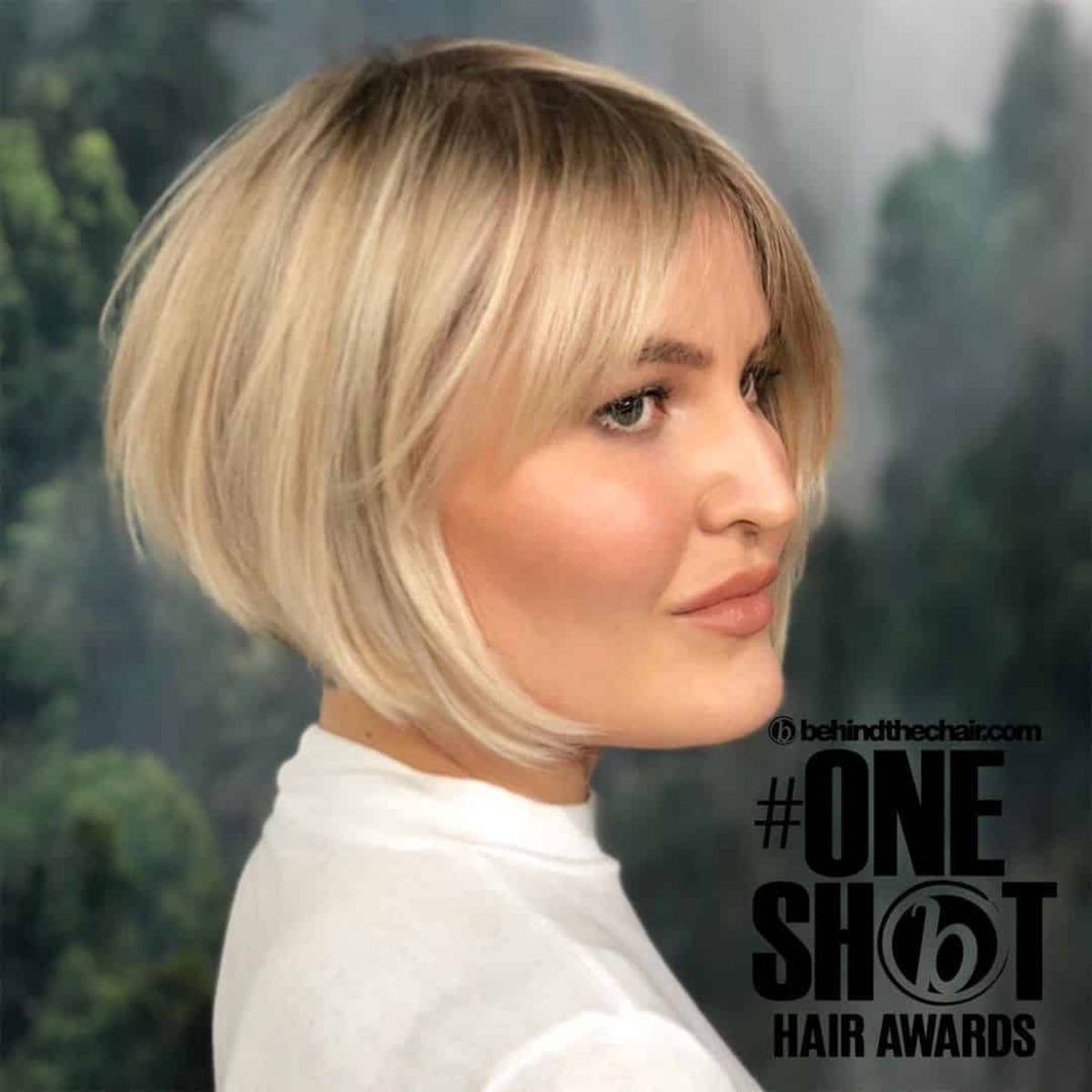 Graduated Bob Haircuts: Styles & Trends for Women - [Year]