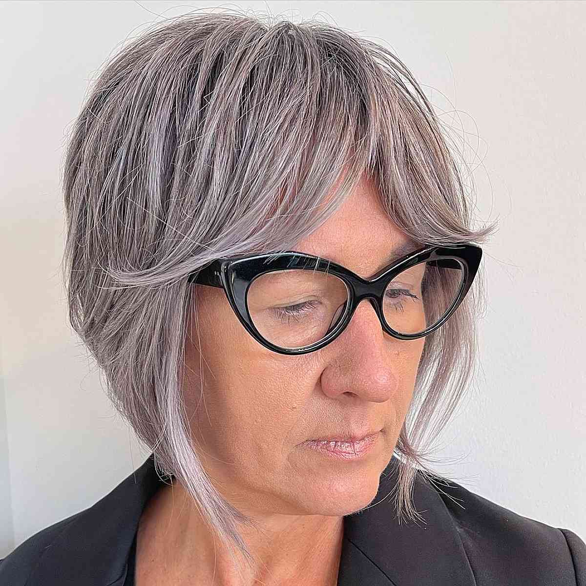 Best Bob Haircuts for Women Over 50: Styles & Tips