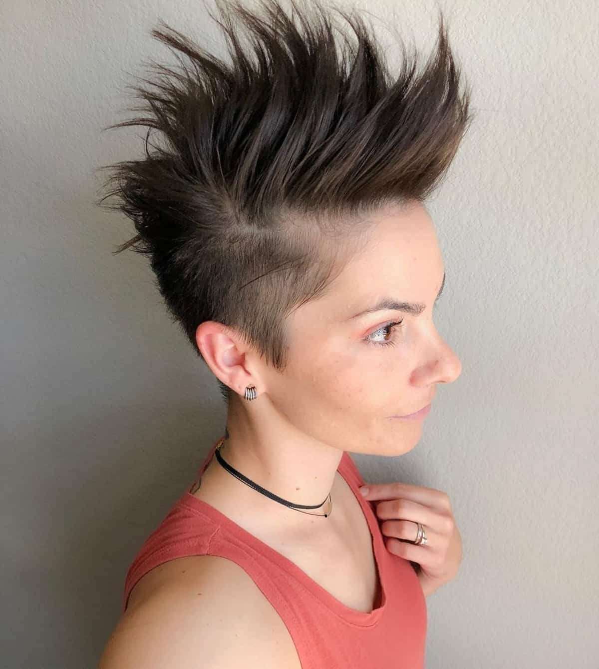 Short Spiky Haircuts for Women: Styles & Ideas | 2024 Trends