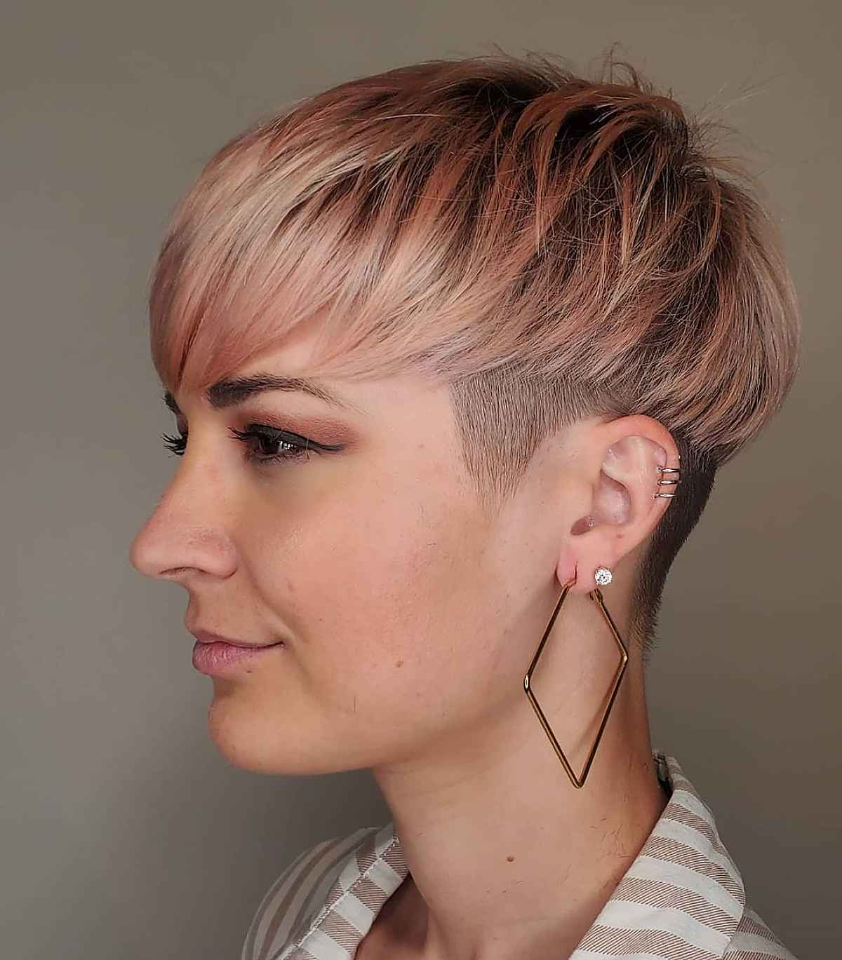 Undercut Pixie Cuts: 2022 s Hottest Edgy & Chic Styles