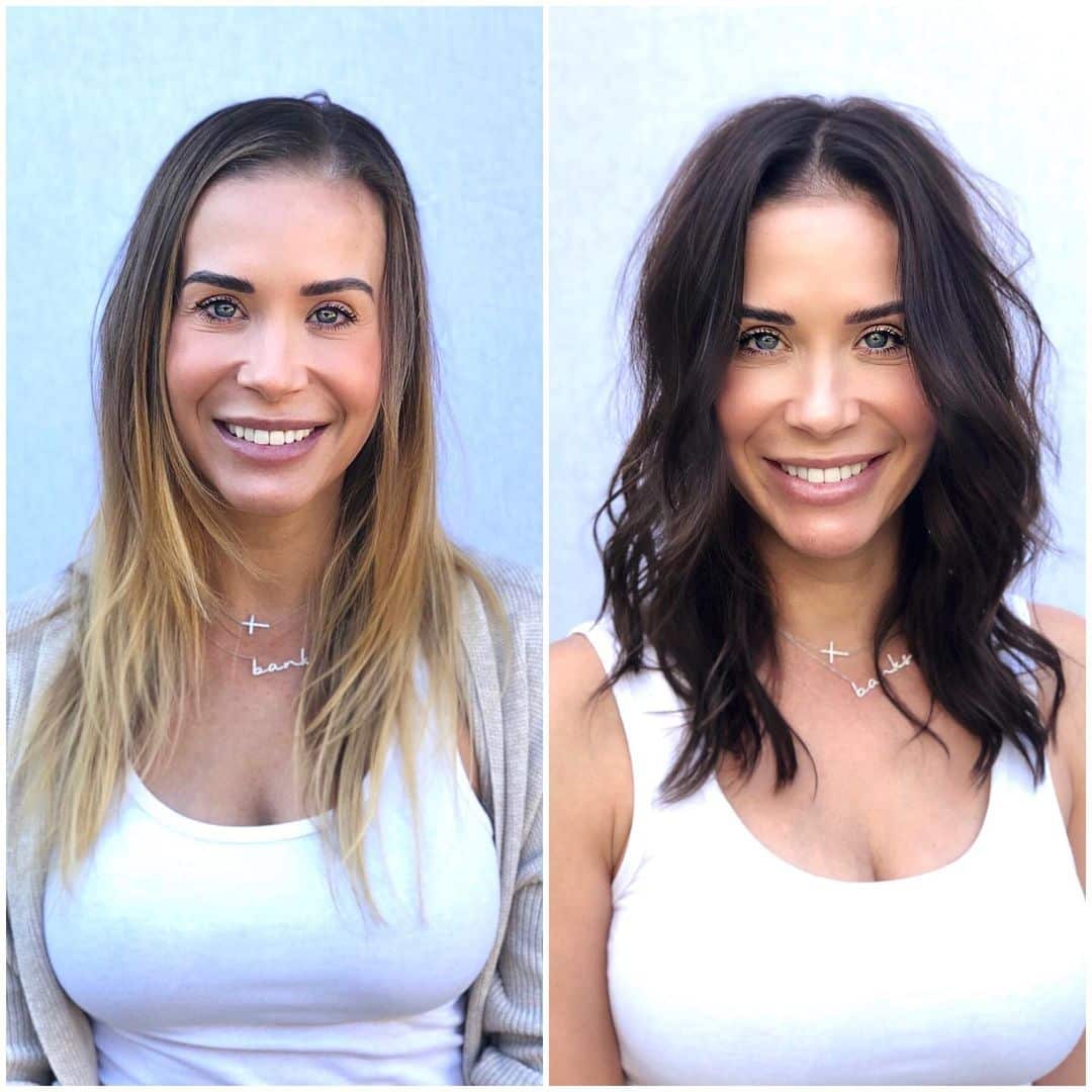 Medium Hairstyles for Thin Hair: 28 Styles to Add Volume & Body