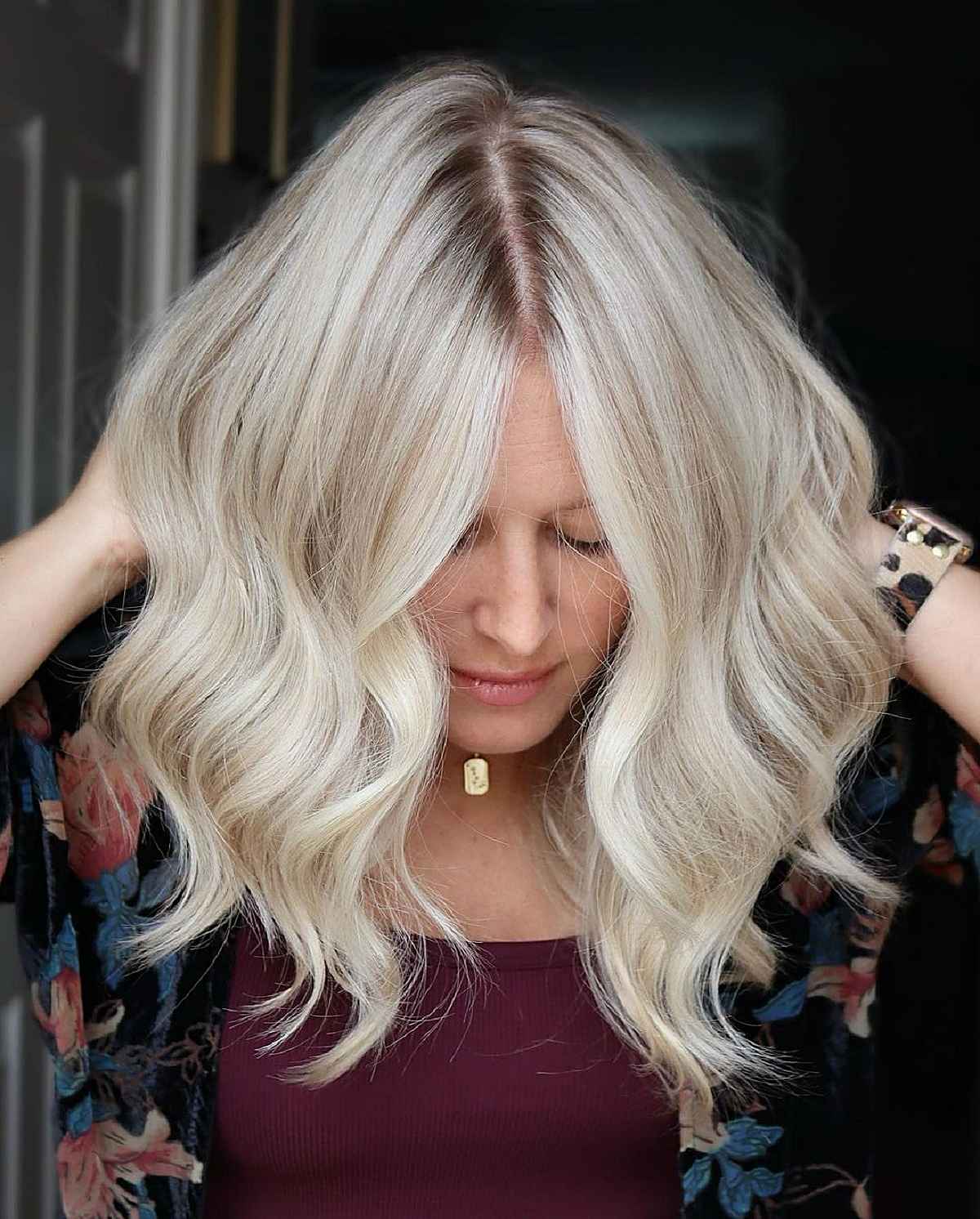 Best Medium-Length Haircuts for Women Over 40 | Style & Trends