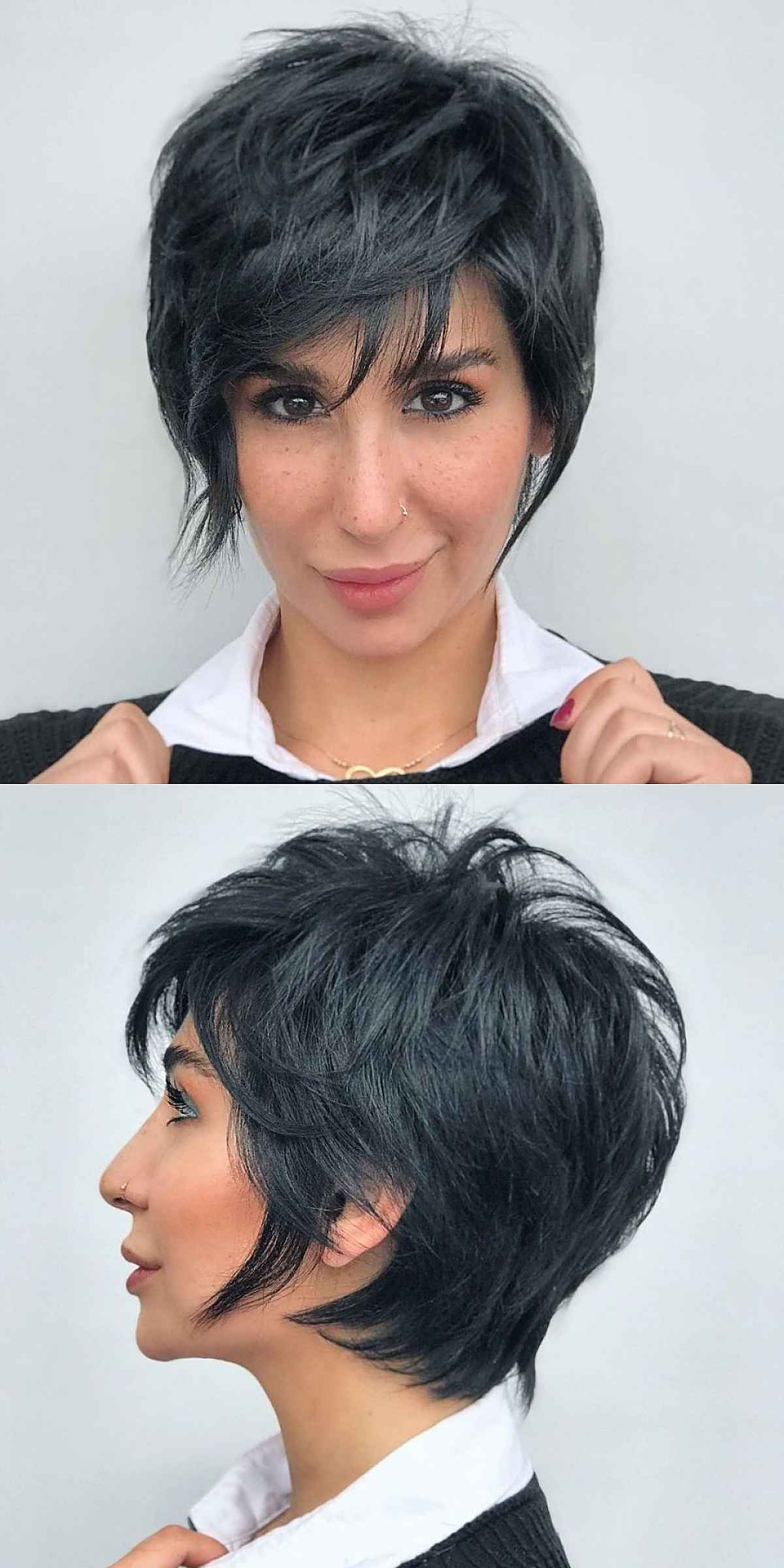Easy Medium-Length Haircuts: 26 Low-Maintenance Styles for Women