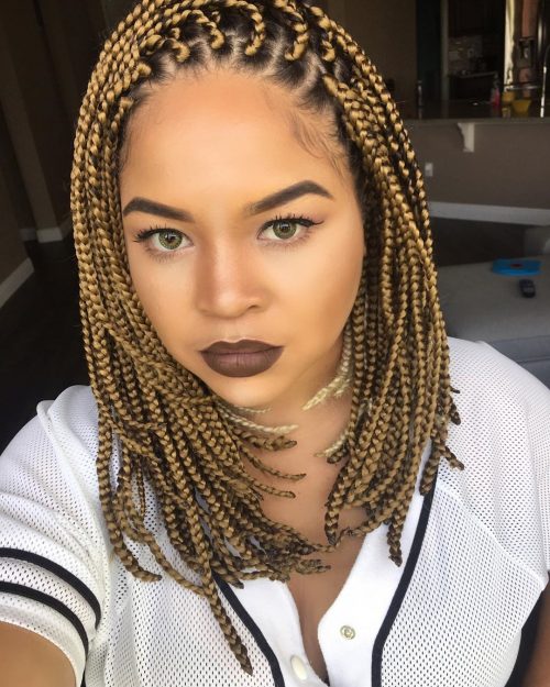 Medium Box Braids: Styles, Care & Inspiration for This Season