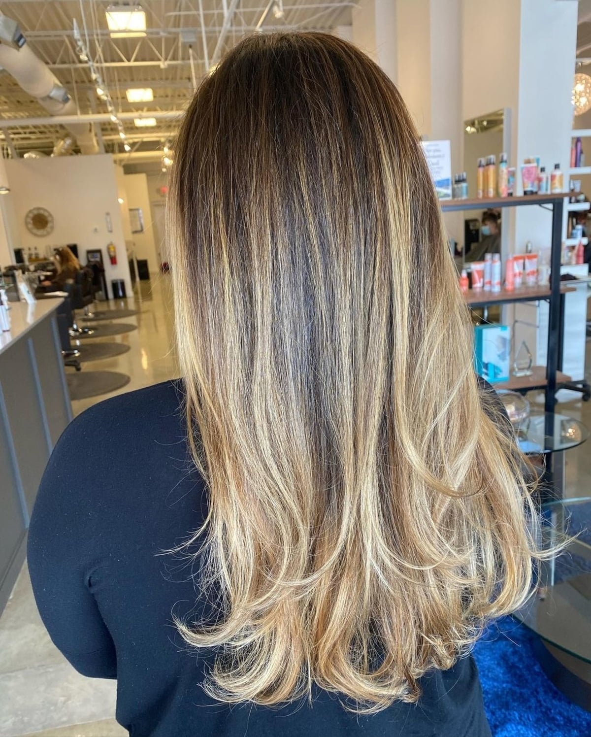 Long Straight Haircuts & Hairstyles: 26 Stunning Looks for 2024
