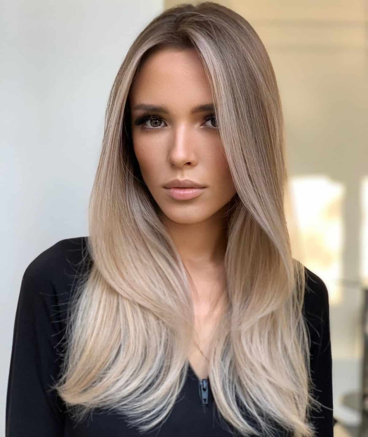 Best Volumizing Haircuts for Thin, Long Hair | Expert Guide