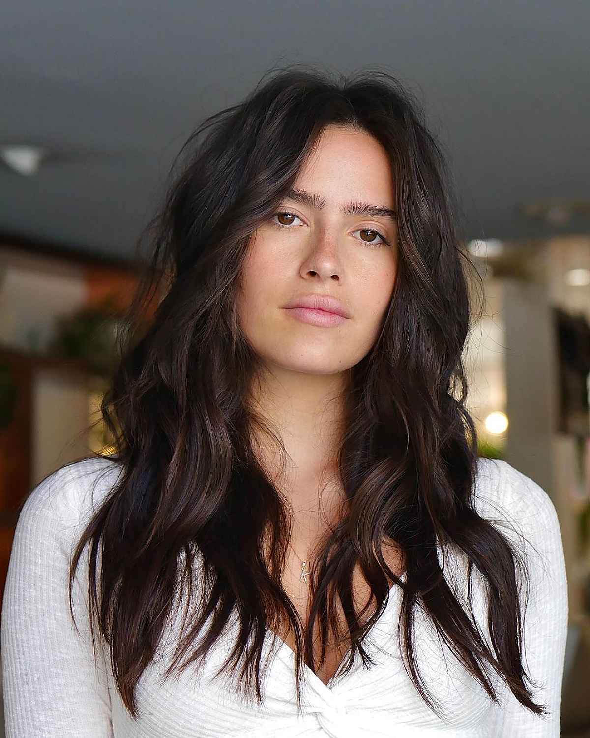 Long Shag Haircut: Styles, Trends & Celebrity Inspiration