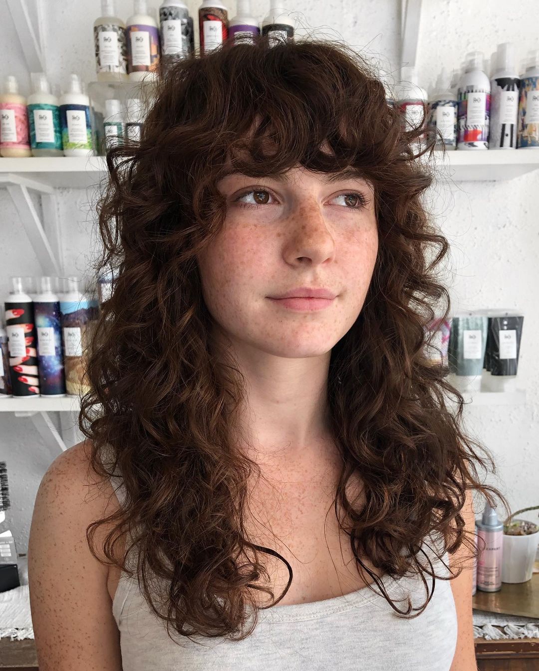 30 Best Hairstyles for Long Curly Hair: Styles & Tips