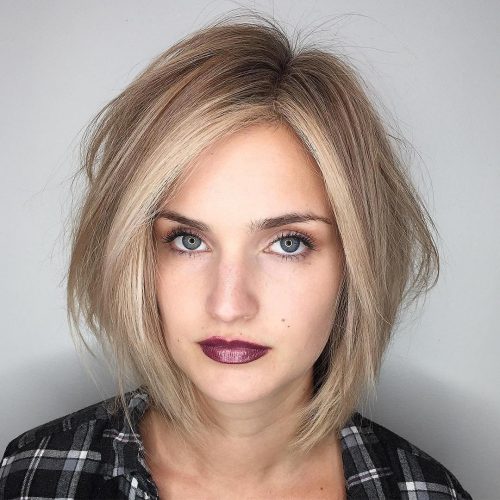 Long Layered Bob Hairstyles: 24 Stunning Lob Ideas