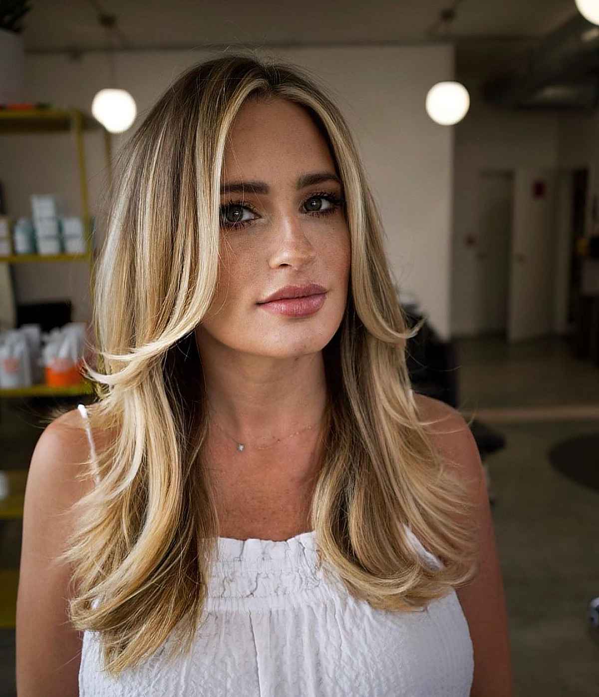 Long Hair Layering: 14 Trendy Styles to Add Volume & Movement
