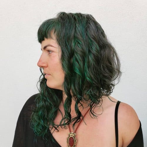 Long Curly Bob Haircuts: 14 Stunning Styles for Naturally Curly Hair