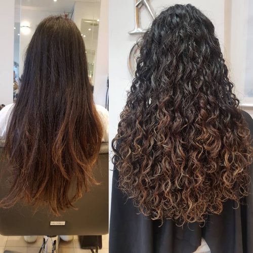 Trending Long Hair Perm Styles: 15 Modern Ideas