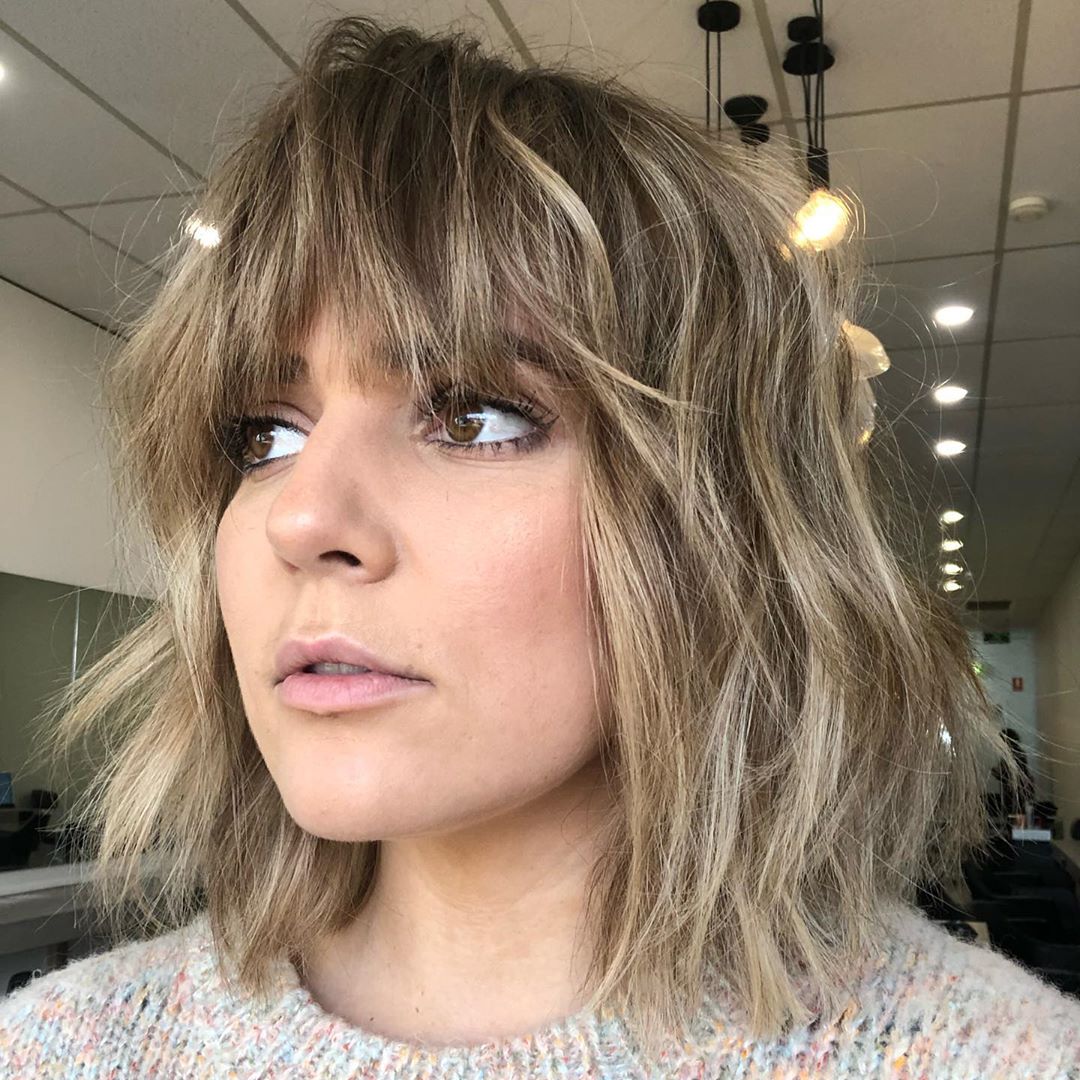 Long Bob with Bangs: 22 Stunning Styles for Every Woman