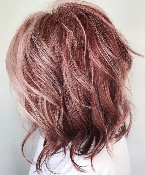 20 Stunning Red Hair & Blonde Highlight Ideas for 2024