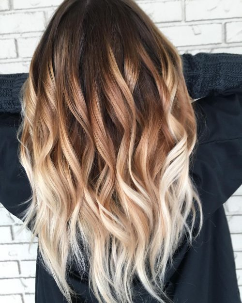 29 Stunning Blonde Ombre Hair Color Ideas for 2024