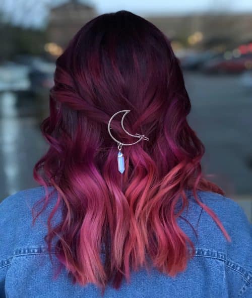 Maroon Hair Color Ideas: 31 Stunning Shades for 2024