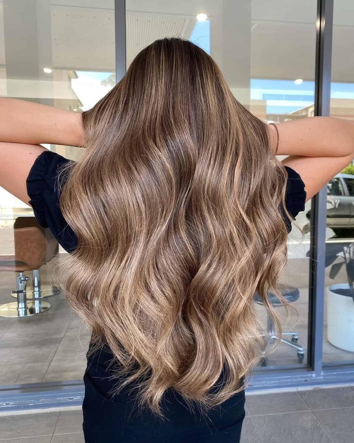 Light Brown Hair Color Ideas: Trending Shades & Styles | [Year]