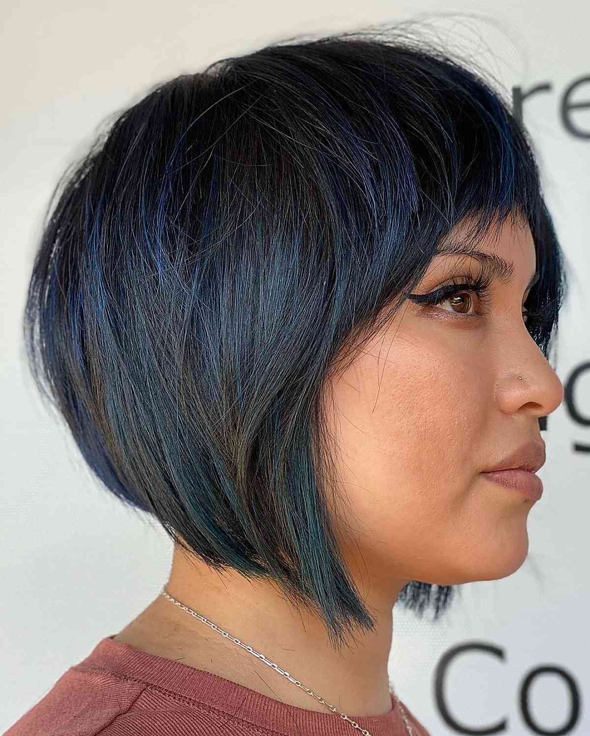 Blue Black Hair Color: Stunning Looks & Trends for 2024