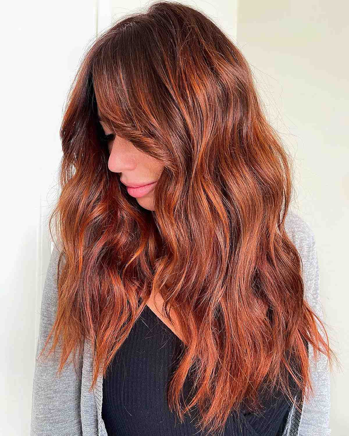Copper Hair Color Ideas: Trending Shades for 2024