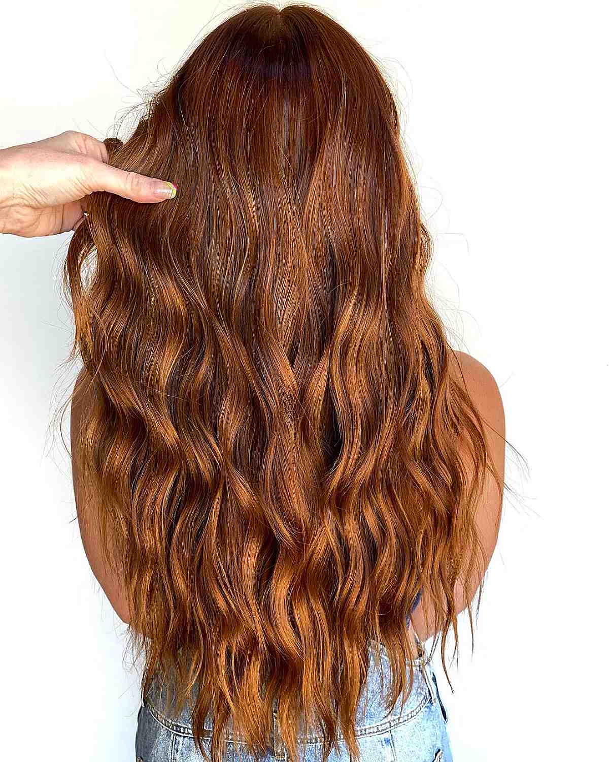 Auburn Hair Color Shades: 30 Stunning Options for 2024