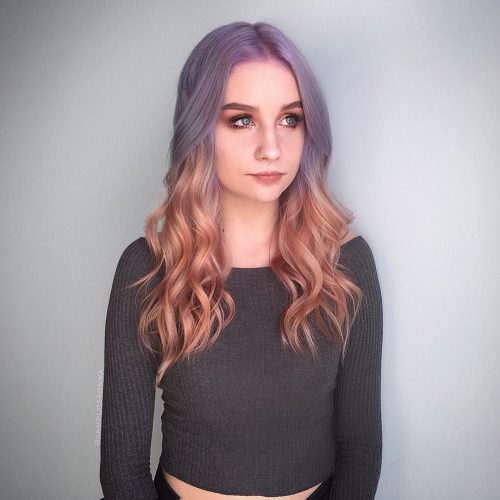 Rose Gold Hair Color: 24 Stunning Ideas & Inspiration