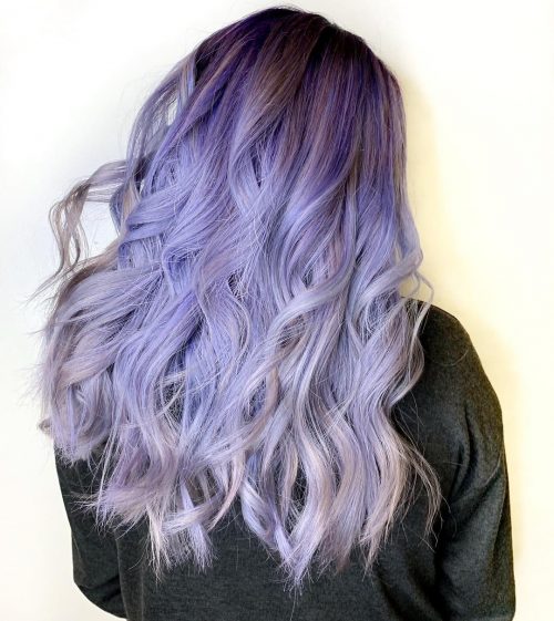 Trending Purple Hair Colors: 36 Stunning Ideas for 2024