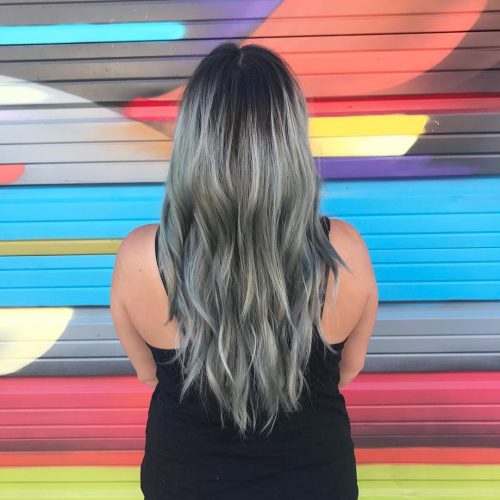 Silver Hair Color Ideas: 2024 s Hottest Grey & Silver Shades