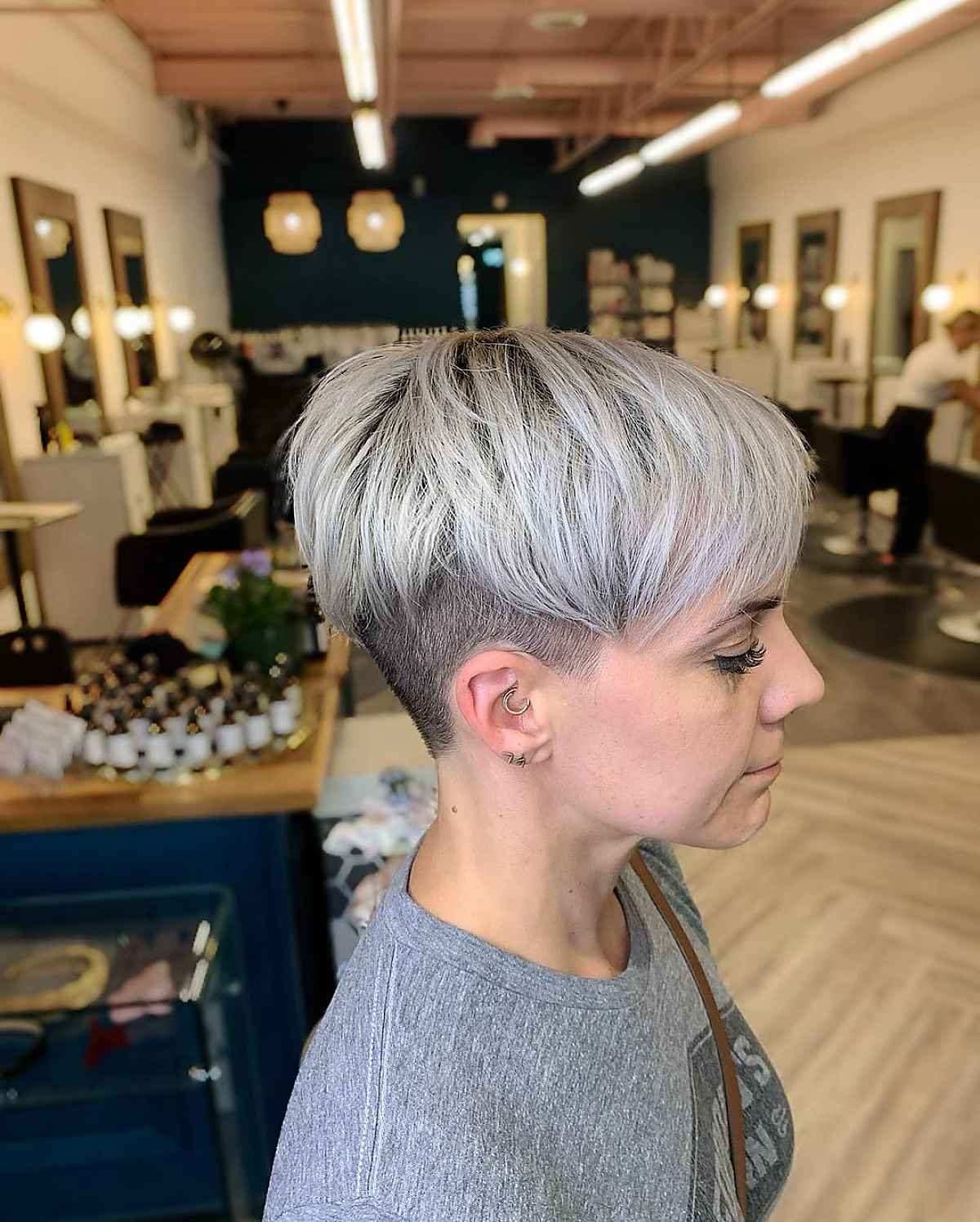 Blonde Pixie Cuts: 26 Stunning Ideas & Styling Tips for 2024