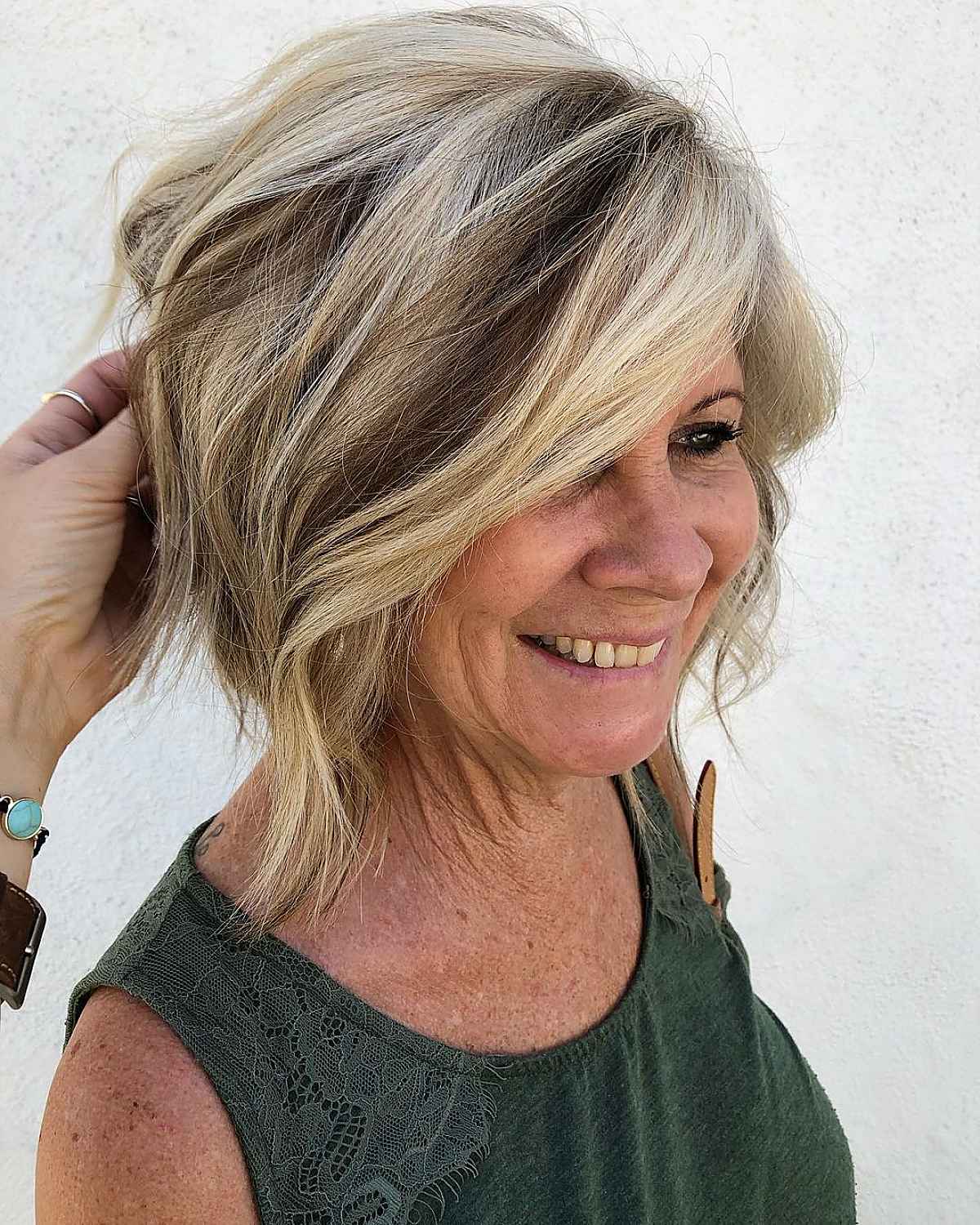 Best Fall Hair Colors for Mature Women: 2023 Trends & Tips