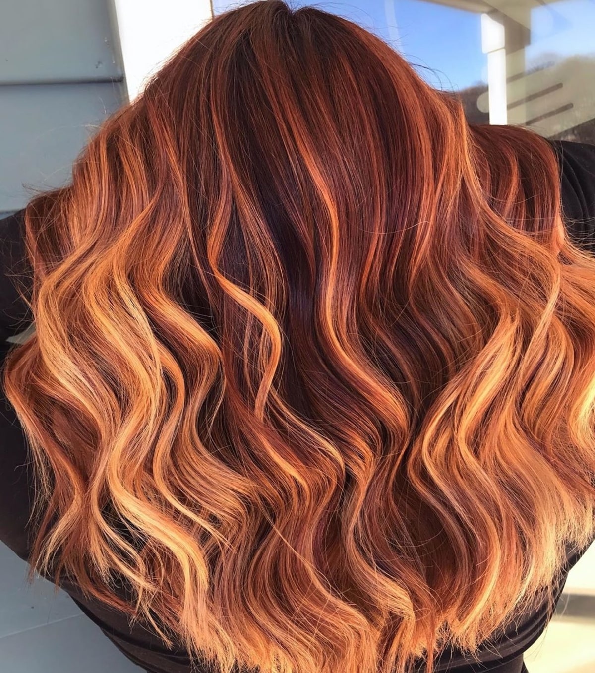Red Hair with Highlights: 25 Stunning Color Combination Ideas & Care Tips