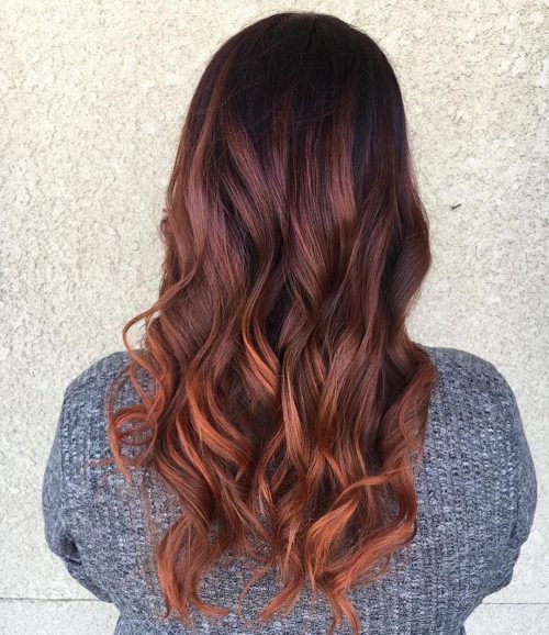 Mahogany Hair Color Shades: A Complete Guide & Stunning Examples